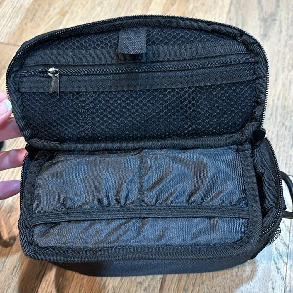 New Precision brand camera/electronics bag